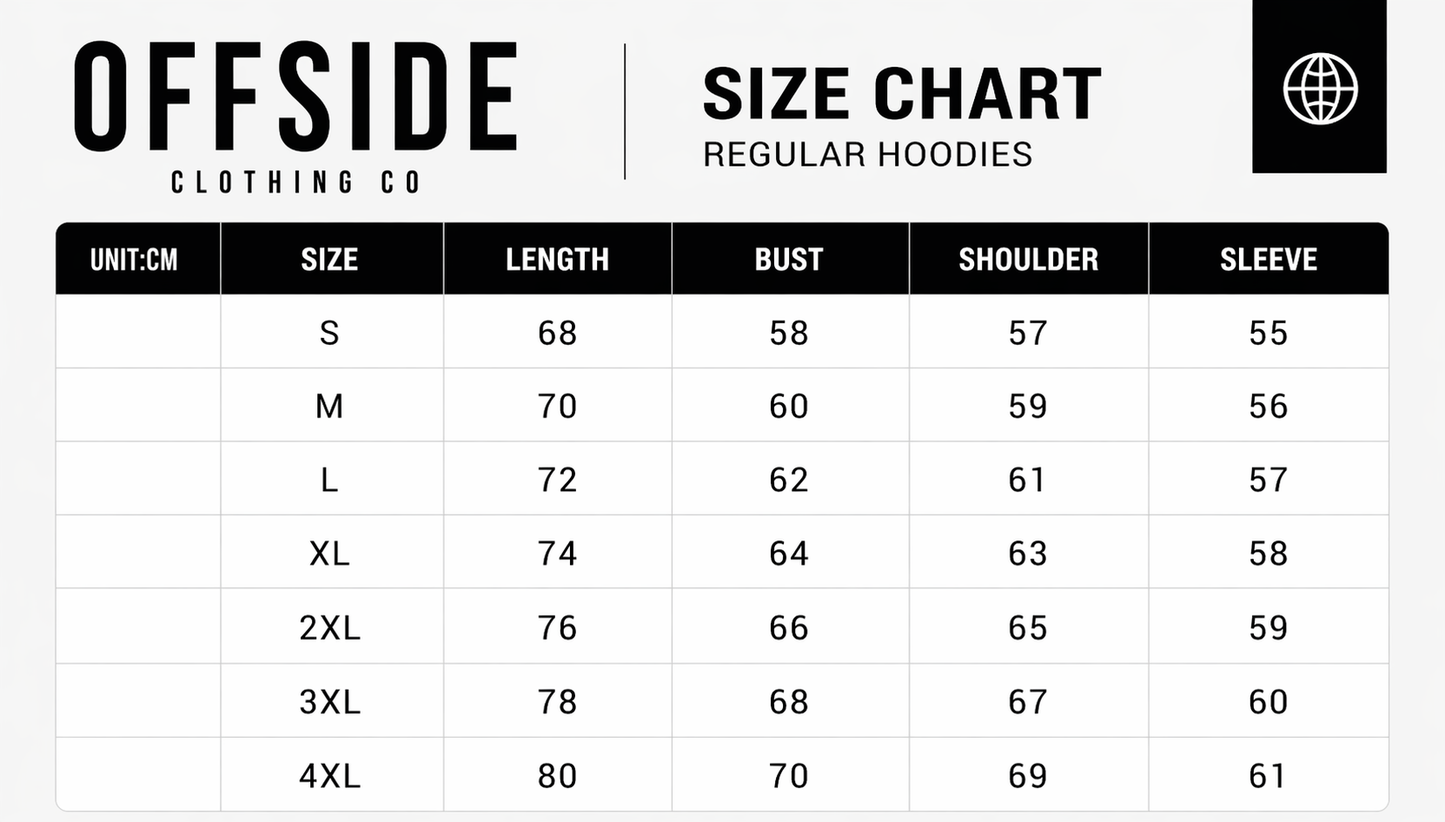 Certified Streetwear Hoodie