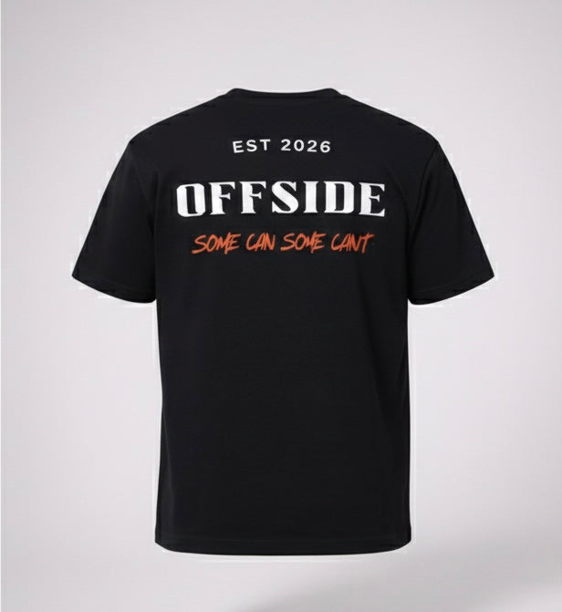 Some Can Some Can’t T Shirt - Oversize Fit