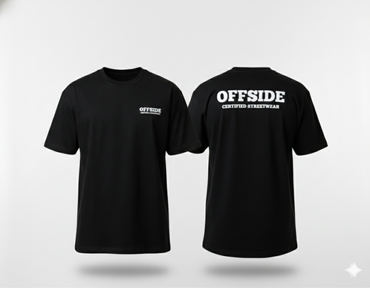 Certified Streetwear T Shirt - Original Box Fit Style