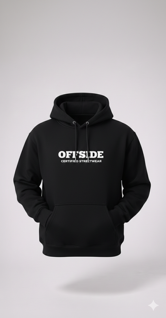 Certified Streetwear Hoodie