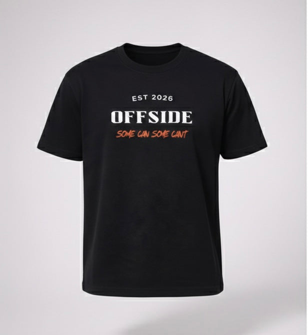Some Can Some Can’t T Shirt - Oversize Fit