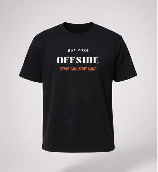 Some Can Some Can't T Shirt - Original Box Fit Style