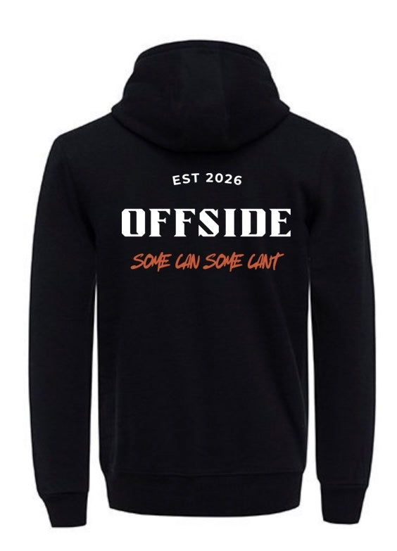 Some Can Some Can’t Hoodie