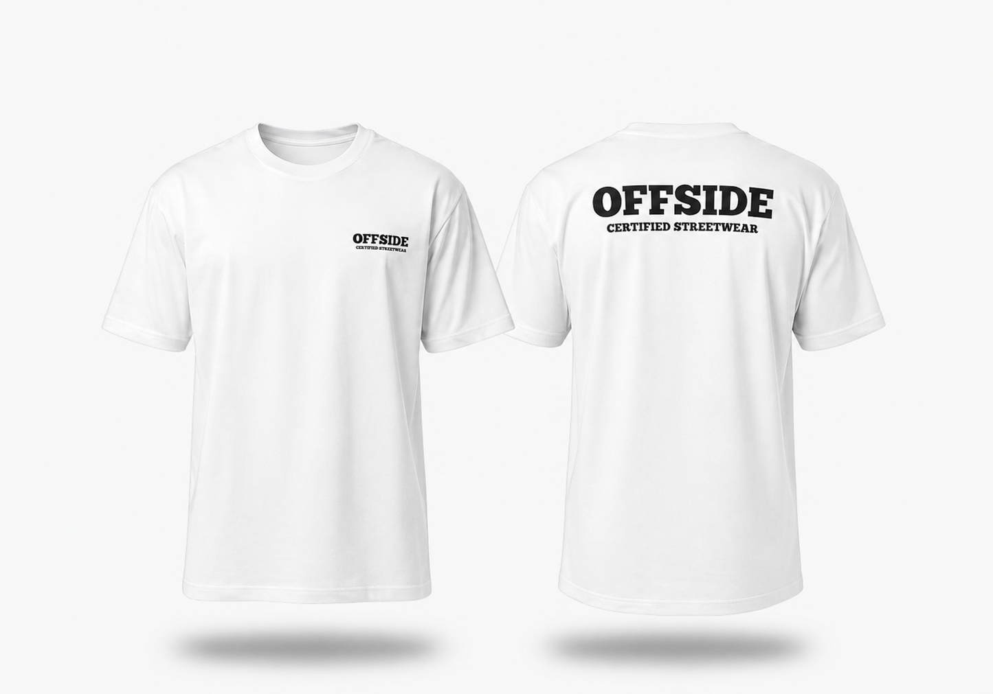 Certified Streetwear T Shirt - Oversize Fit