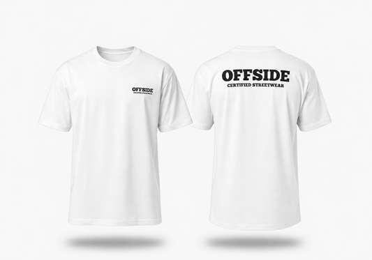 Certified Streetwear T Shirt - Original Box Fit Fit